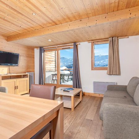 Residence Dormio Resort Les Portes Du Grand Massif - Flaine Ngoại thất bức ảnh