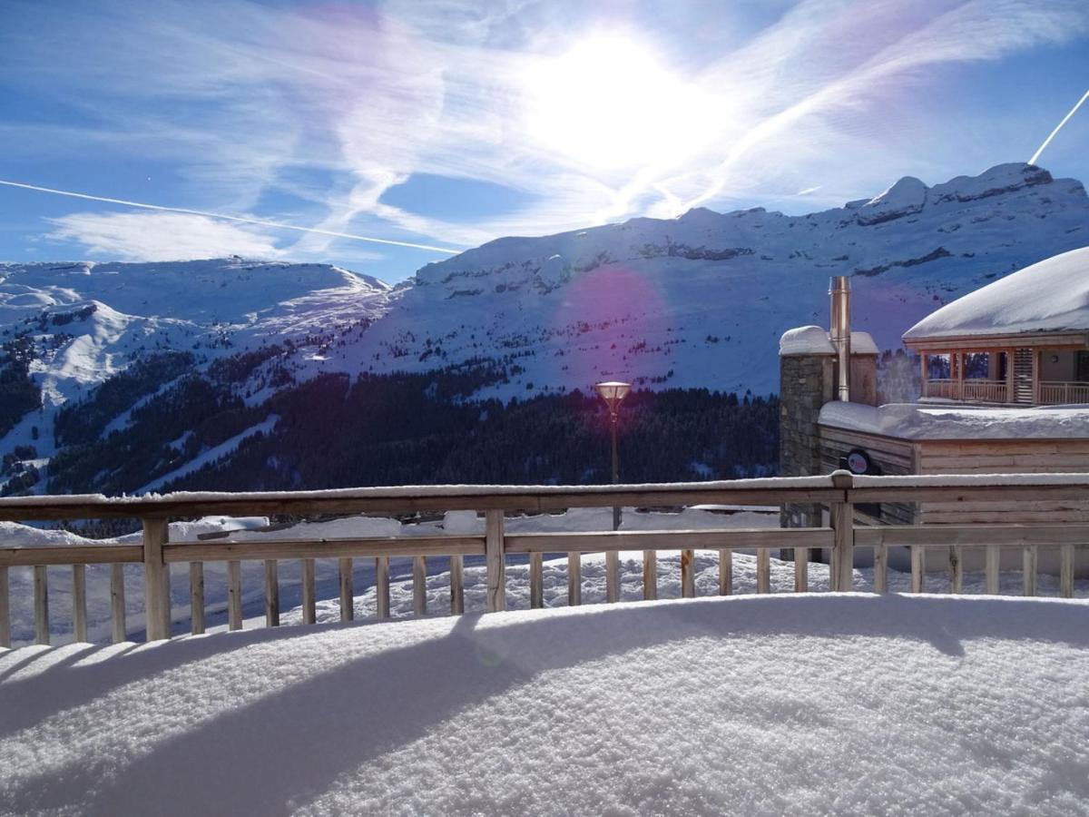 Residence Dormio Resort Les Portes Du Grand Massif - Flaine Ngoại thất bức ảnh
