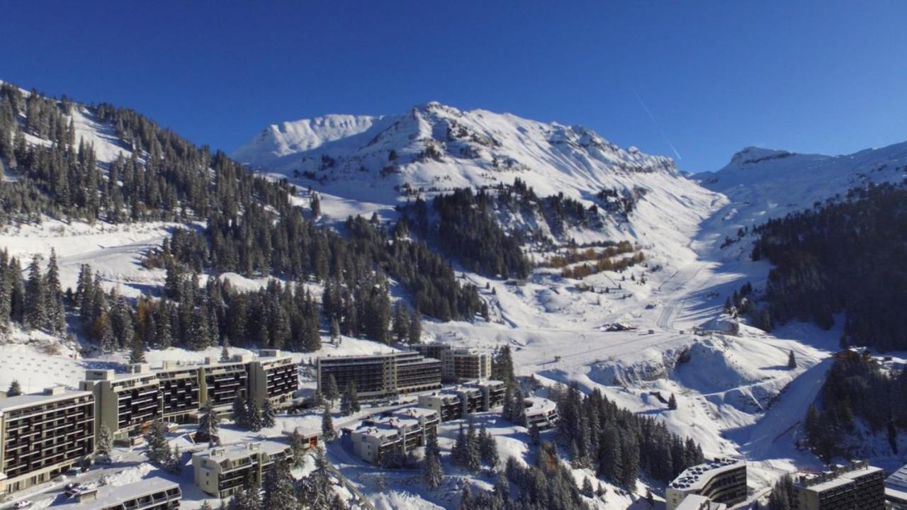 Residence Dormio Resort Les Portes Du Grand Massif - Flaine Ngoại thất bức ảnh