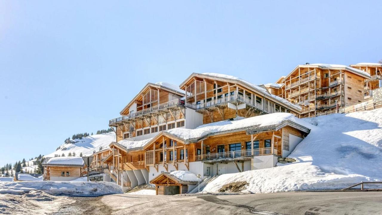Residence Dormio Resort Les Portes Du Grand Massif - Flaine Ngoại thất bức ảnh