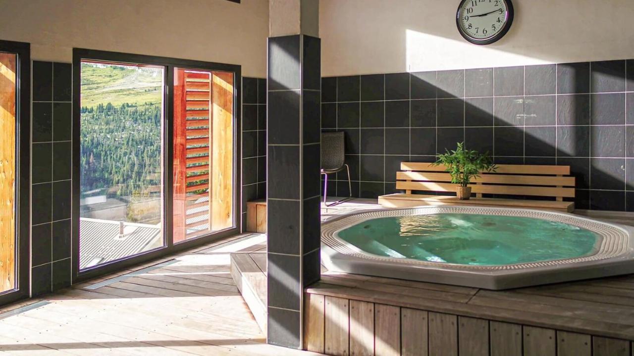 Residence Dormio Resort Les Portes Du Grand Massif - Flaine Ngoại thất bức ảnh