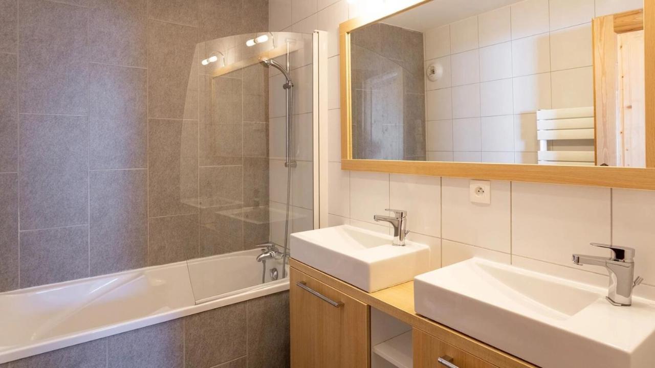 Residence Dormio Resort Les Portes Du Grand Massif - Flaine Ngoại thất bức ảnh