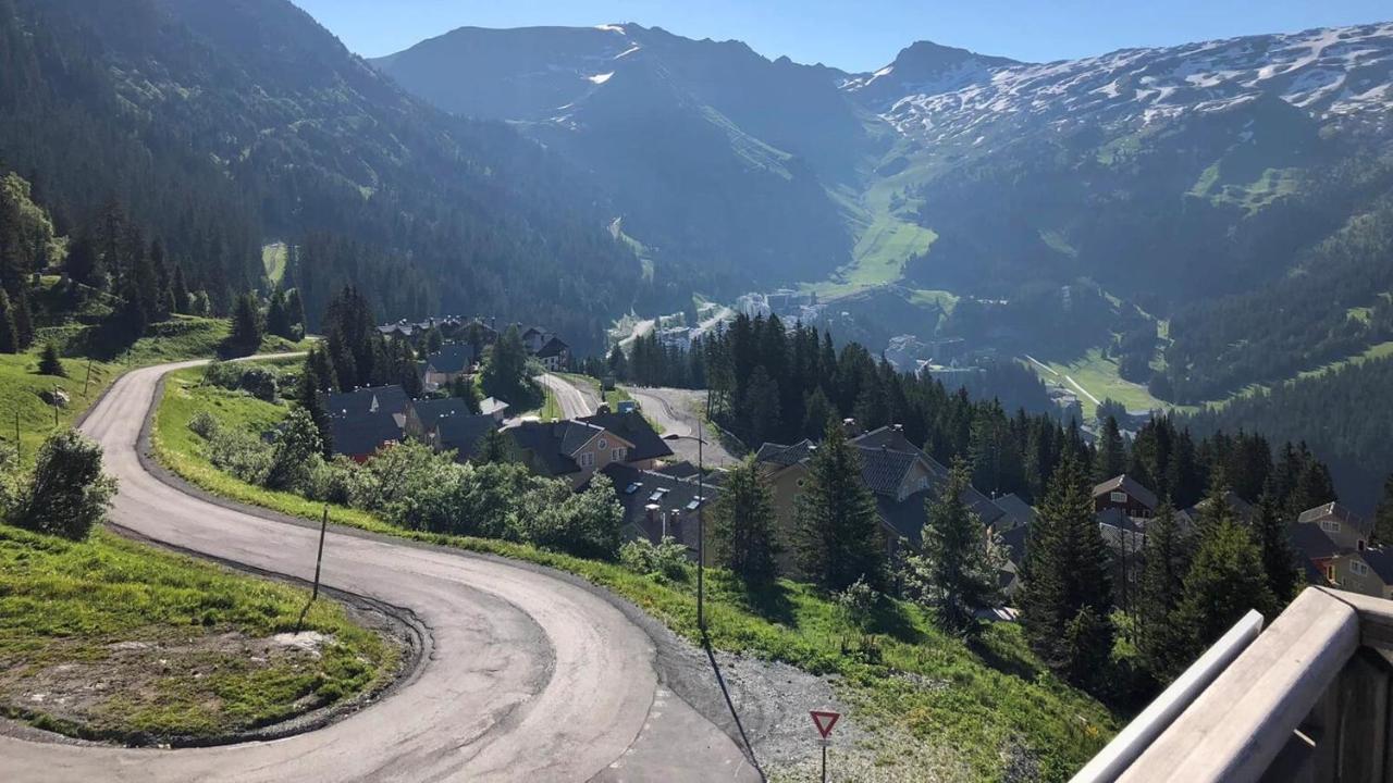 Residence Dormio Resort Les Portes Du Grand Massif - Flaine Ngoại thất bức ảnh