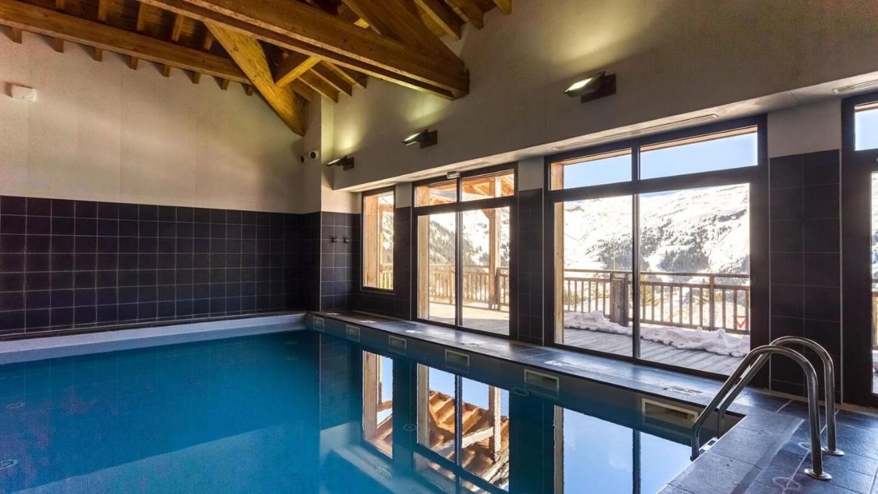Residence Dormio Resort Les Portes Du Grand Massif - Flaine Ngoại thất bức ảnh