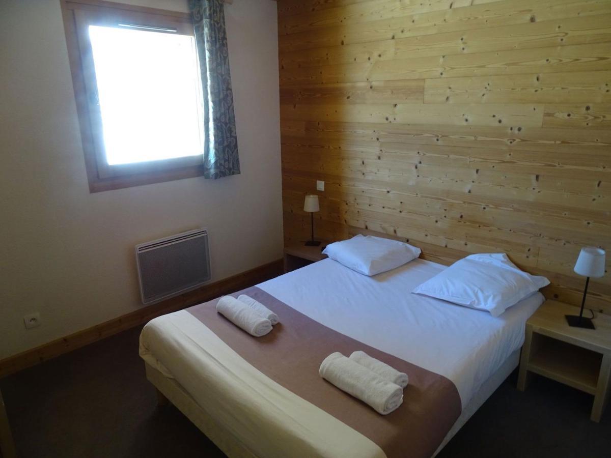 Residence Dormio Resort Les Portes Du Grand Massif - Flaine Ngoại thất bức ảnh