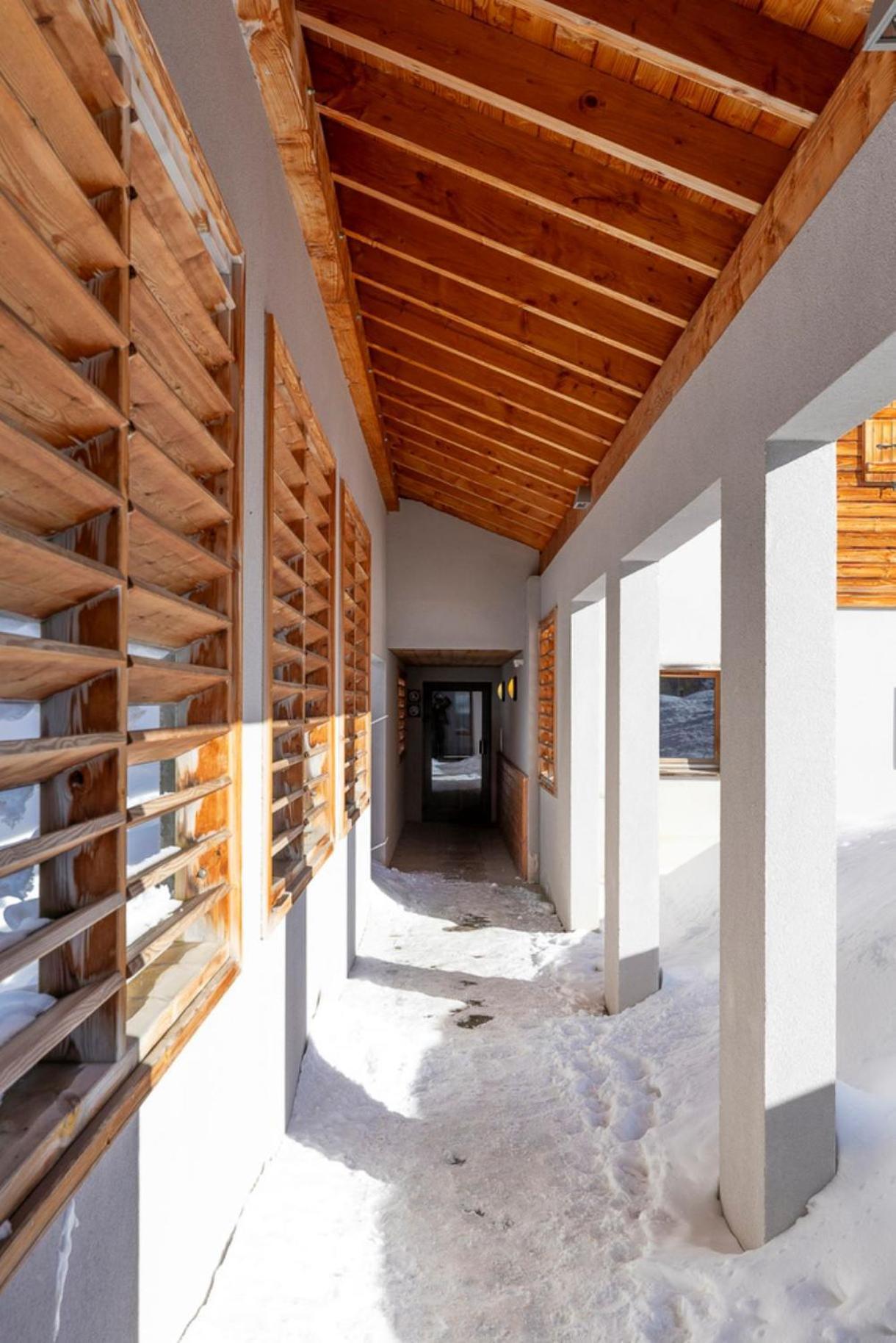 Residence Dormio Resort Les Portes Du Grand Massif - Flaine Ngoại thất bức ảnh