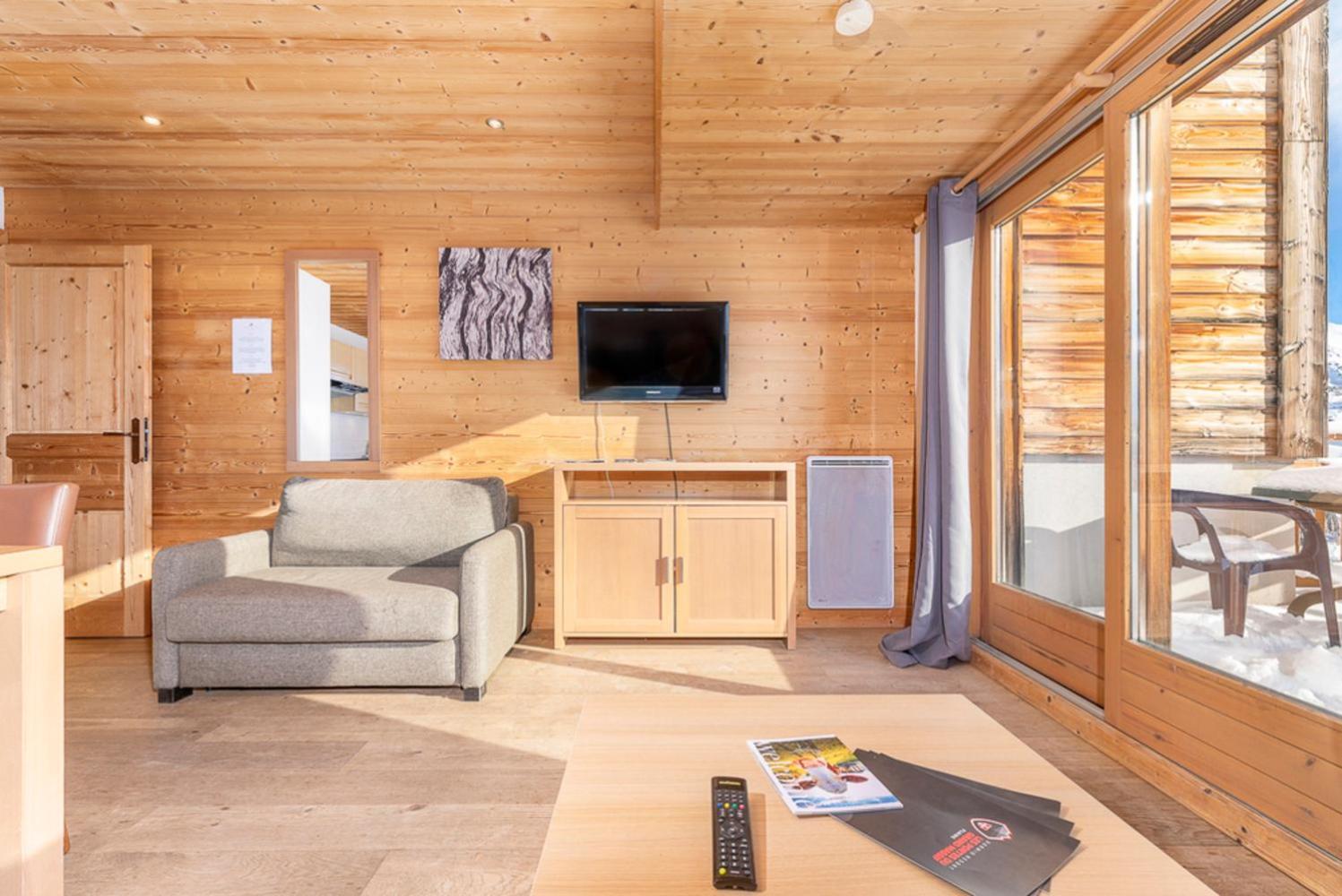 Residence Dormio Resort Les Portes Du Grand Massif - Flaine Ngoại thất bức ảnh