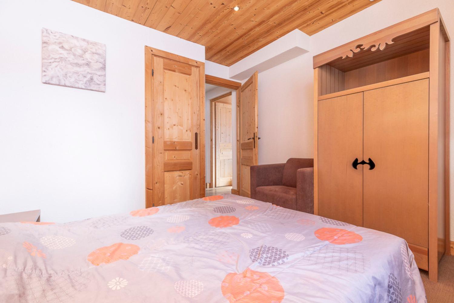 Residence Dormio Resort Les Portes Du Grand Massif - Flaine Ngoại thất bức ảnh