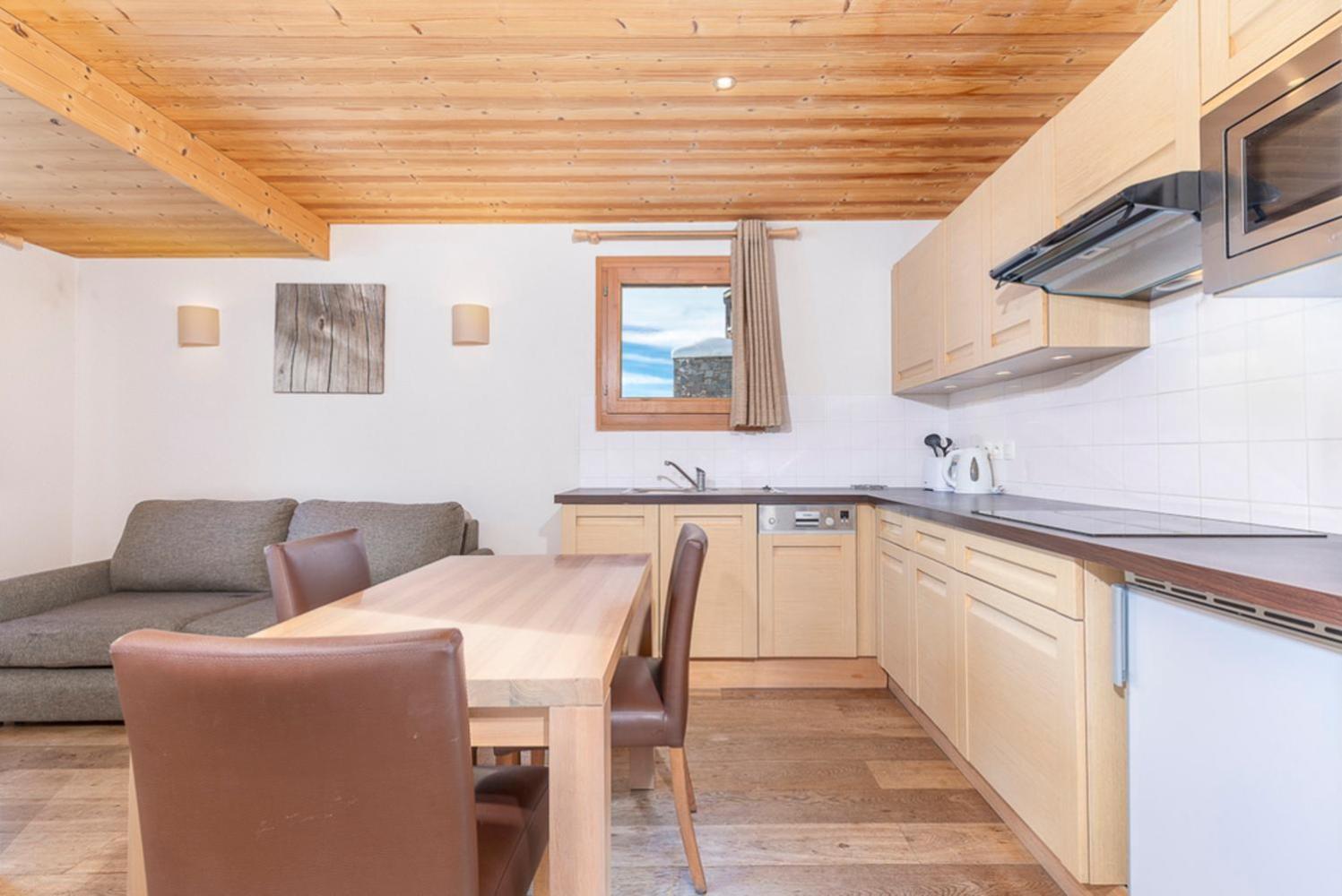 Residence Dormio Resort Les Portes Du Grand Massif - Flaine Ngoại thất bức ảnh